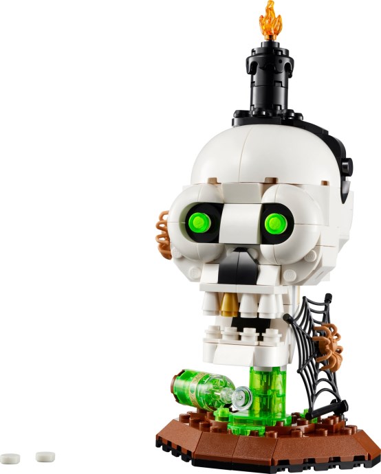 LEGO 40883 Halloween Skull Candle