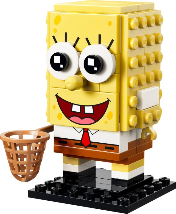 LEGO 40858 SpongeBob SquarePants Figure