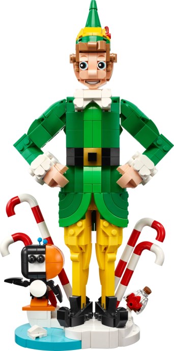 LEGO 40865 Buddy the Elf