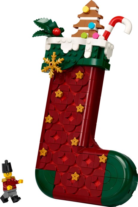 LEGO 40958 Christmas Stocking