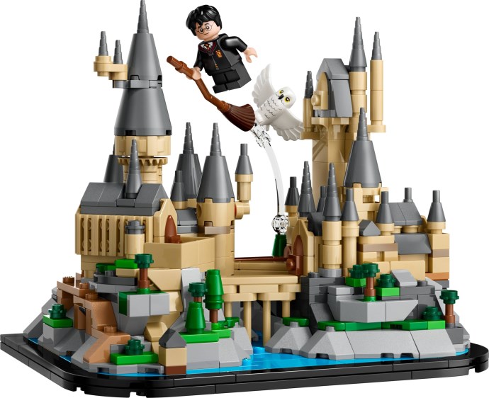 LEGO 40975 Mini Hogwarts Castle