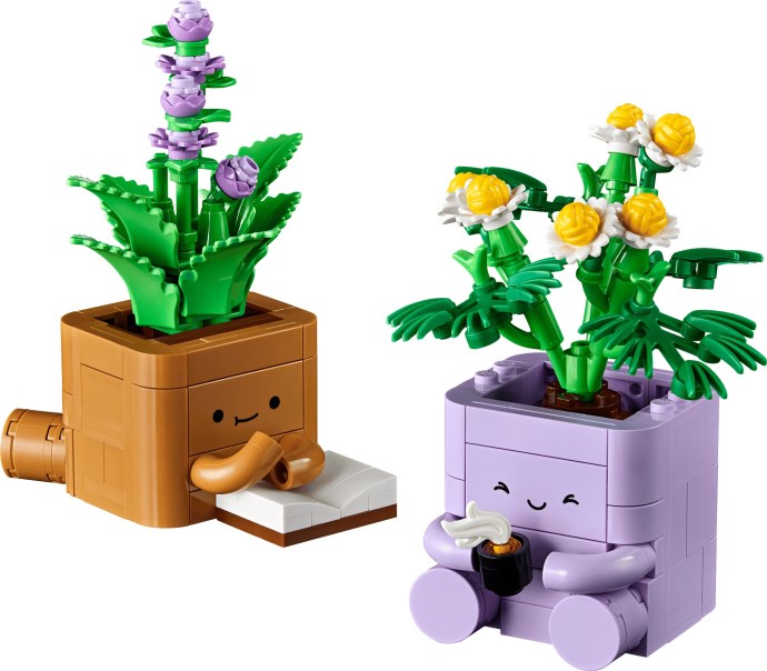 LEGO 10371 Cosy Plants